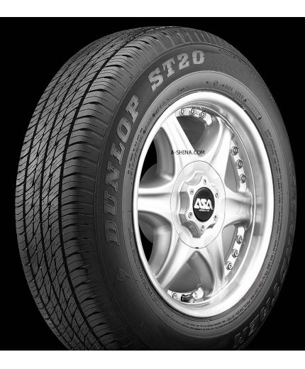 DUNLOP Grandtrek ST20 225/60R17 99H Фото 3