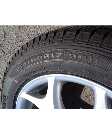 DUNLOP Grandtrek ST20 225/60R17 99H Фото 5
