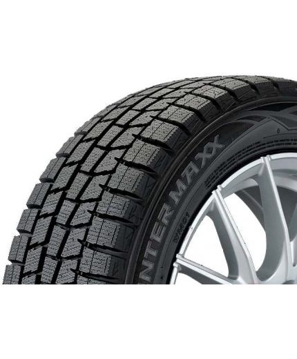 DUNLOP Winter Maxx WM01 155/70R13 75T Фото 3