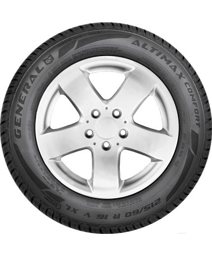 GENERAL Altimax Winter 3 195/60R15 88T Фото 2