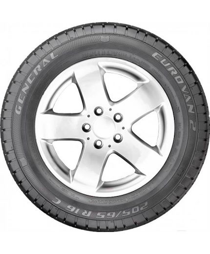 GENERAL Eurovan Winter 2 195/65R16C 104/102T Фото 2