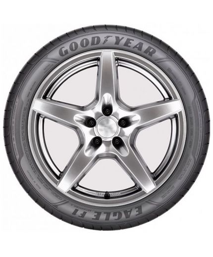 GOODYEAR Eagle F1 Asymmetric 2 265/45R20 108Y Фото 2
