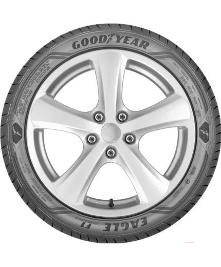 GOODYEAR Eagle F1 Asymmetric 3 235/65R17 104W Фото 3