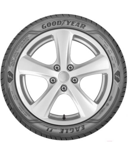 GOODYEAR Eagle F1 Asymmetric 3 245/45R17 99Y Фото 3
