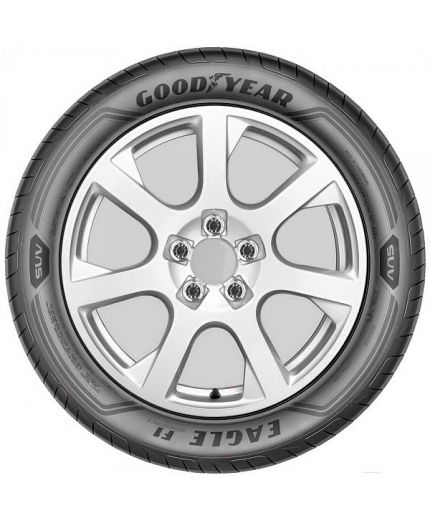 GOODYEAR Eagle F1 Asymmetric 3 SUV 275/40R21 107Y Фото 4