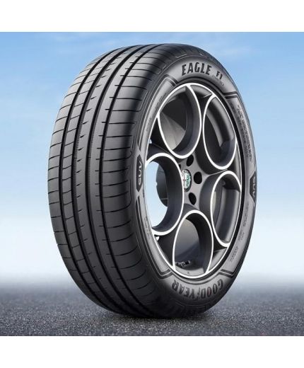 GOODYEAR Eagle F1 Asymmetric 3 SUV 275/40R21 107Y Фото 5