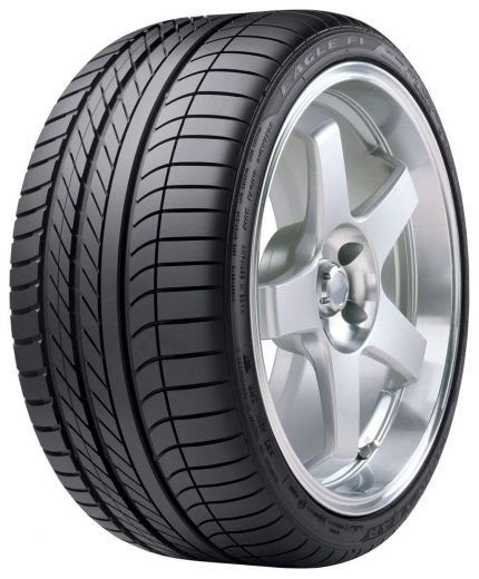 GOODYEAR Eagle F1 Asymmetric SUV 255/55R18 109Y Фото 4