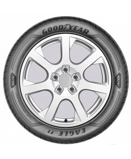 GOODYEAR Eagle F1 Asymmetric SUV 275/45R20 110Y Фото 2