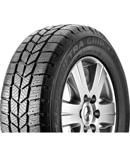 GOODYEAR EfficientGrip Cargo 215/60R16C 103/101T Фото 3