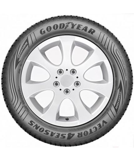 GOODYEAR EfficientGrip SUV 215/55R18 99V Фото 3