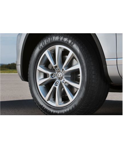 GOODYEAR EfficientGrip SUV 225/60R17 99H Фото 3