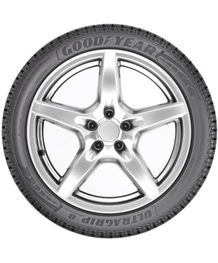 GOODYEAR UltraGrip 8 Performance 205/45R17 88V Фото 3