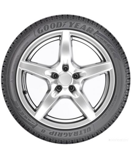 GOODYEAR UltraGrip 8 Performance 245/45R18 100V (run-flat) Фото 2