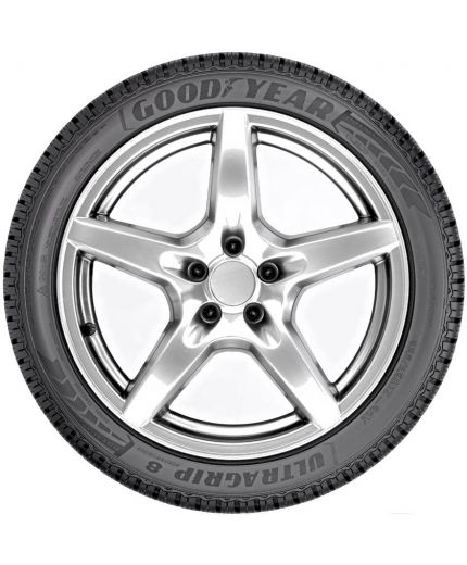 GOODYEAR UltraGrip 8 Performance 245/45R19 102V (run-flat) Фото 2