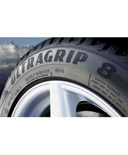 GOODYEAR UltraGrip 8 Performance 245/45R19 102V (run-flat) Фото 5