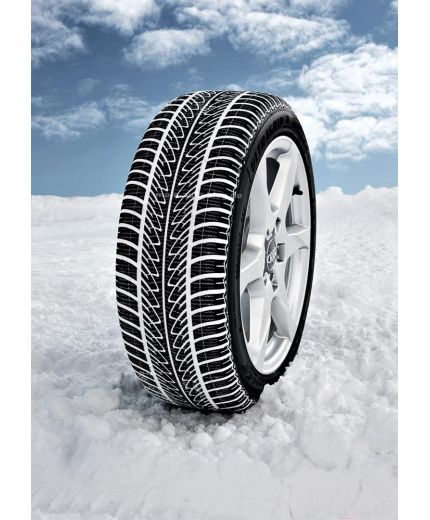 GOODYEAR UltraGrip 8 Performance 245/45R19 102V (run-flat) Фото 6