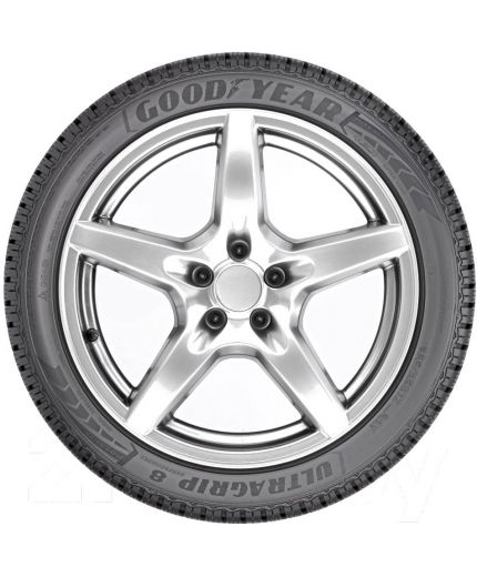 GOODYEAR UltraGrip 8 Performance 255/60R18 108H Фото 2