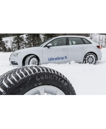 GOODYEAR UltraGrip 9 195/55R16 87H Фото 2