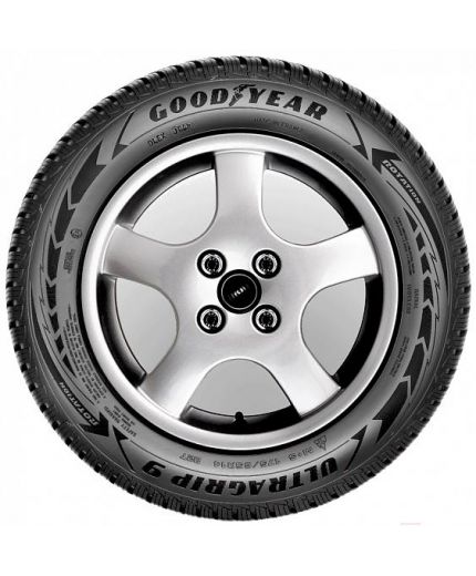 GOODYEAR UltraGrip 9 195/55R16 87H Фото 3