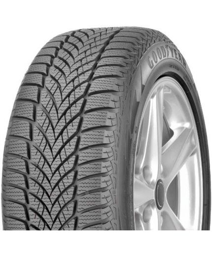 GOODYEAR UltraGrip Ice 2 245/45R19 102T Фото 2