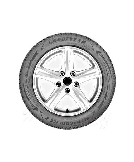 GOODYEAR UltraGrip Ice 2 235/55R17 103T