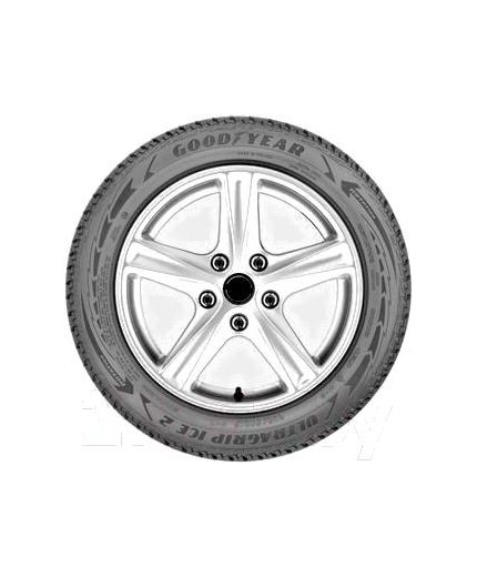 GOODYEAR UltraGrip Ice 2 215/65R16 98T Фото 2