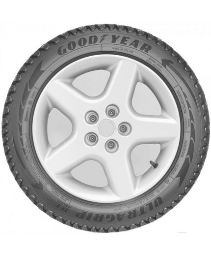 GOODYEAR UltraGrip Ice Arctic 245/45R19 102T