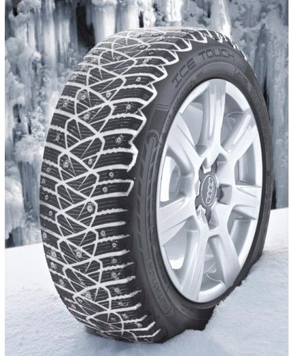 GOODYEAR UltraGrip Ice Arctic 225/40R18 92T