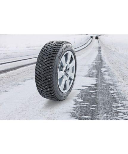 GOODYEAR UltraGrip Ice Arctic 215/65R16 98T Фото 2