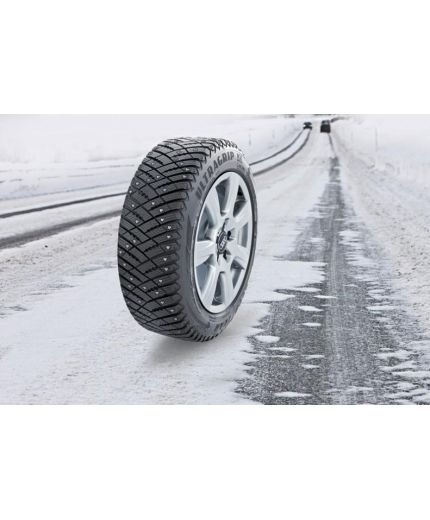GOODYEAR UltraGrip Ice Arctic 245/45R18 100T Фото 4