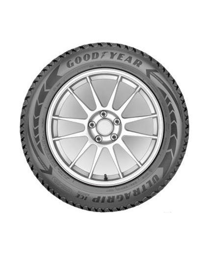 GOODYEAR UltraGrip Ice Arctic SUV 225/60R17 103T Фото 2