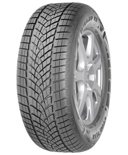 GOODYEAR UltraGrip Ice Arctic SUV 235/60R17 106T Фото 2