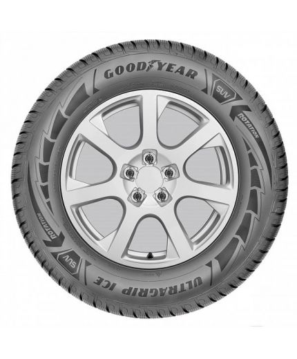 GOODYEAR UltraGrip Ice SUV Gen-1 225/65R17 102T