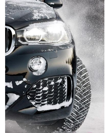 GOODYEAR UltraGrip Ice Arctic SUV 275/45R20 110T Фото 2