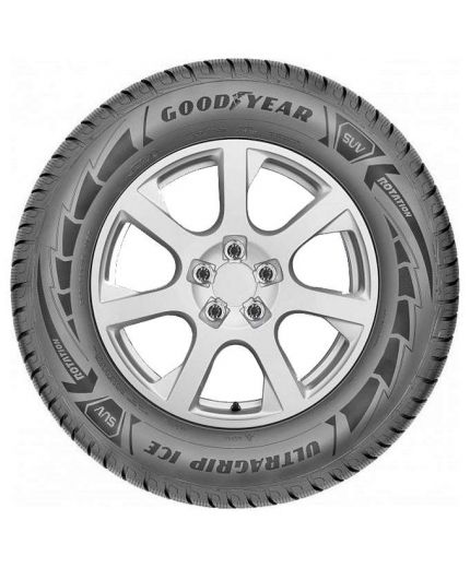 GOODYEAR UltraGrip Ice Arctic SUV 275/45R20 110T Фото 3