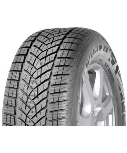 GOODYEAR UltraGrip Ice SUV Gen-1 275/45R20 110T Фото 4