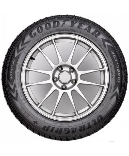GOODYEAR UltraGrip+ SUV 235/70R16 106T Фото 4