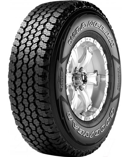 GOODYEAR Wrangler All-Terrain Adventure 255/70R16 111T Фото 3