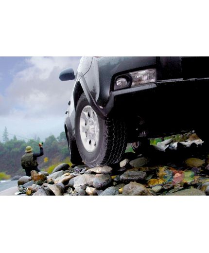 GOODYEAR Wrangler All-Terrain Adventure 235/65R17 108T Фото 3