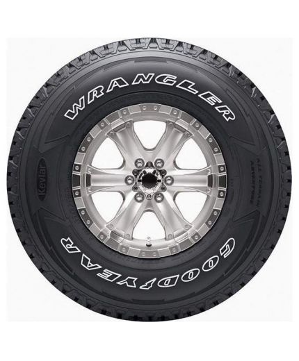GOODYEAR Wrangler All-Terrain Adventure 265/70R16 112T Фото 3