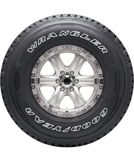GOODYEAR Wrangler All-Terrain Adventure 265/75R16 123/120R Фото 4