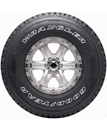 GOODYEAR Wrangler All-Terrain Adventure 265/60R18 110T Фото 3