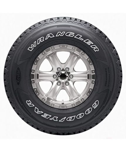 GOODYEAR Wrangler All-Terrain Adventure 245/65R17 111T Фото 3