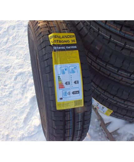 GRENLANDER L-STRONG 36 225/70R15C 112/110R
