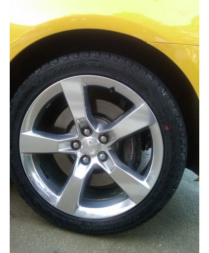 HANKOOK Ventus ST RH06 265/50R20 112W Фото 4