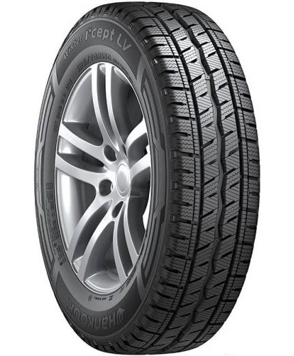 HANKOOK Winter i*Cept LV RW12 225/70R15 110R Фото 3