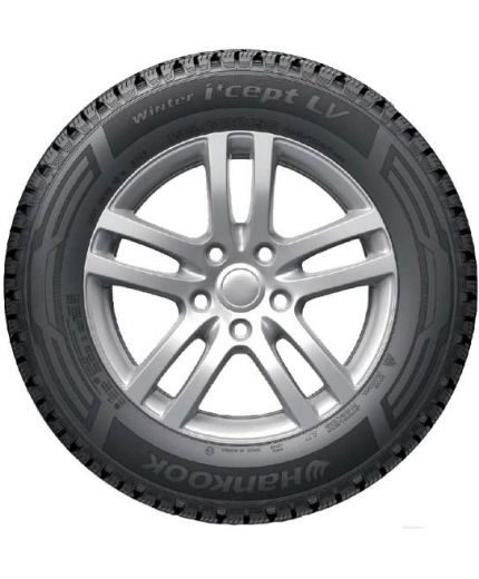 HANKOOK Winter i*Cept LV RW12 225/70R15 110R Фото 4