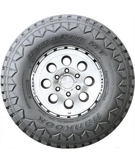 HANKOOK Winter i*Pike RW11 265/70R17 115T Фото 4