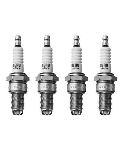 BERU Свеча зажигания Фото 2