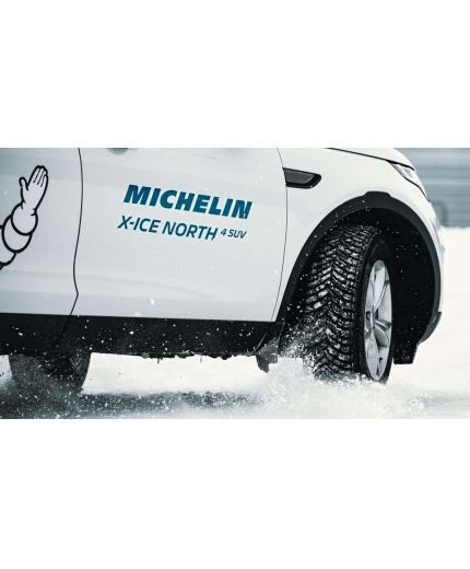MICHELIN X-Ice North 4 SUV 315/35R20 110T Фото 2